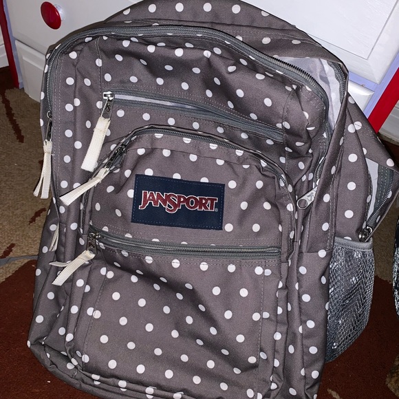 Large Jansport  backpack - Picture 1 of 8